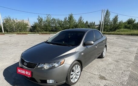 KIA Forte II, 2012 год, 999 000 рублей, 3 фотография