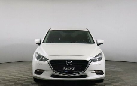 Mazda 3, 2017 год, 1 698 000 рублей, 2 фотография