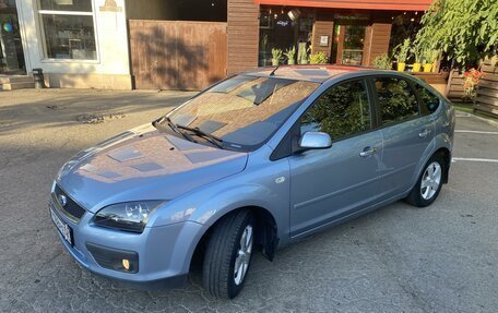 Ford Focus II рестайлинг, 2006 год, 595 000 рублей, 5 фотография