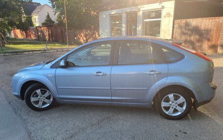 Ford Focus II рестайлинг, 2006 год, 595 000 рублей, 4 фотография