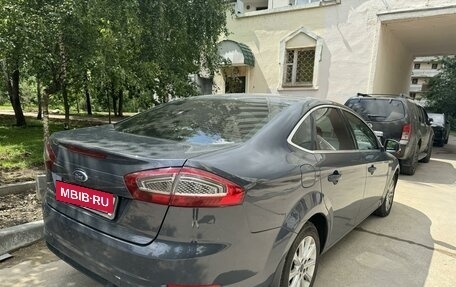 Ford Mondeo IV, 2011 год, 800 000 рублей, 5 фотография