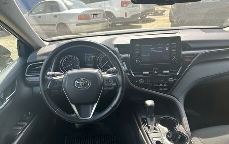 Toyota Camry, 2021 год, 3 000 000 рублей, 6 фотография