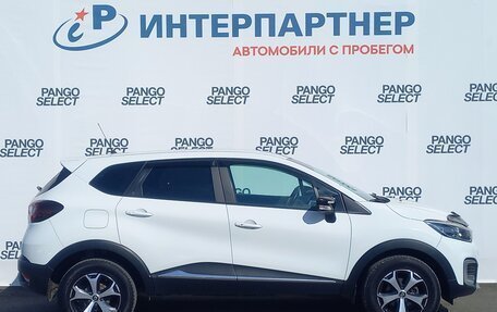 Renault Kaptur I рестайлинг, 2018 год, 1 544 000 рублей, 4 фотография