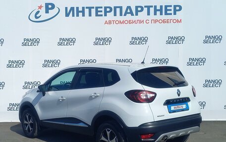 Renault Kaptur I рестайлинг, 2018 год, 1 544 000 рублей, 7 фотография