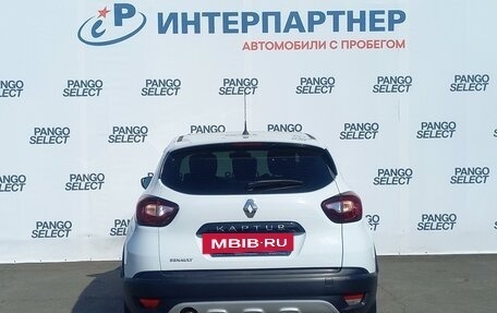 Renault Kaptur I рестайлинг, 2018 год, 1 544 000 рублей, 6 фотография