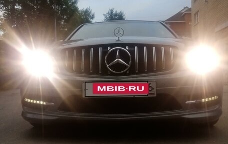 Mercedes-Benz C-Класс, 2010 год, 1 250 000 рублей, 4 фотография