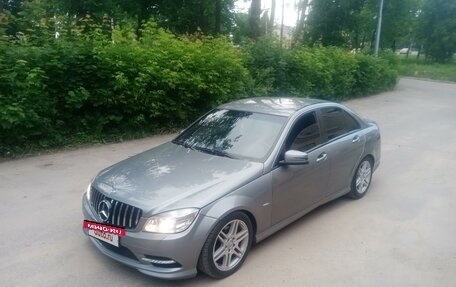 Mercedes-Benz C-Класс, 2010 год, 1 250 000 рублей, 2 фотография