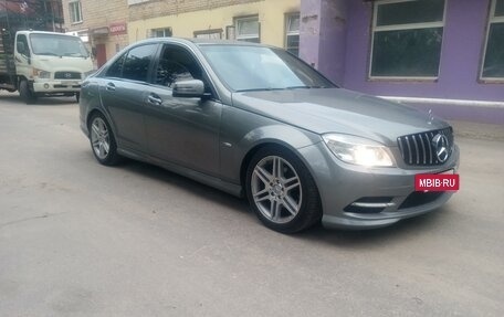 Mercedes-Benz C-Класс, 2010 год, 1 250 000 рублей, 6 фотография