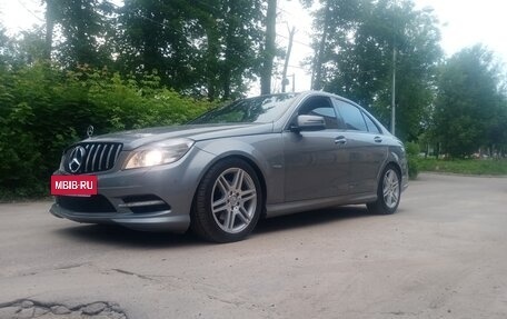 Mercedes-Benz C-Класс, 2010 год, 1 250 000 рублей, 3 фотография