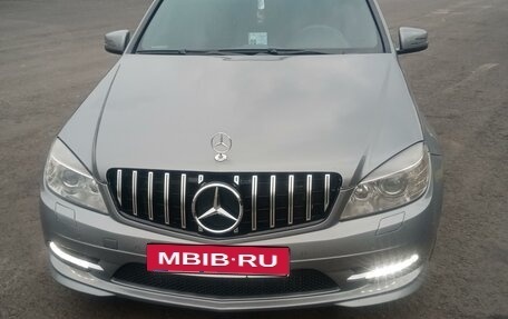 Mercedes-Benz C-Класс, 2010 год, 1 250 000 рублей, 14 фотография