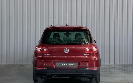 Volkswagen Tiguan I, 2008 год, 1 499 000 рублей, 6 фотография
