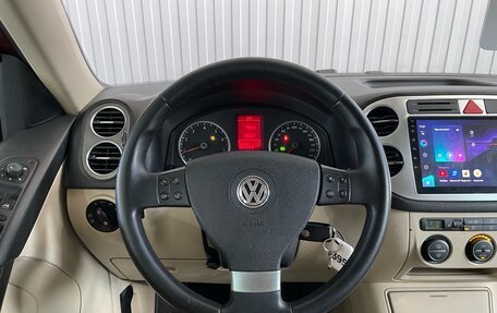 Volkswagen Tiguan I, 2008 год, 1 499 000 рублей, 10 фотография