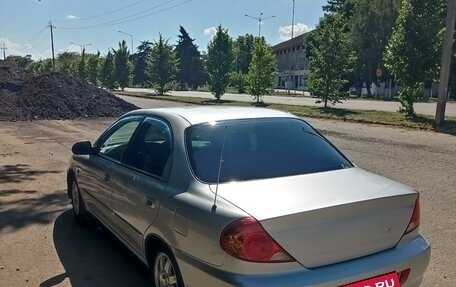 KIA Spectra II (LD), 2007 год, 510 000 рублей, 3 фотография