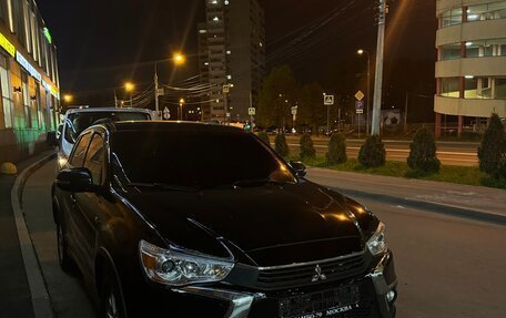 Mitsubishi ASX I рестайлинг, 2018 год, 1 650 000 рублей, 3 фотография