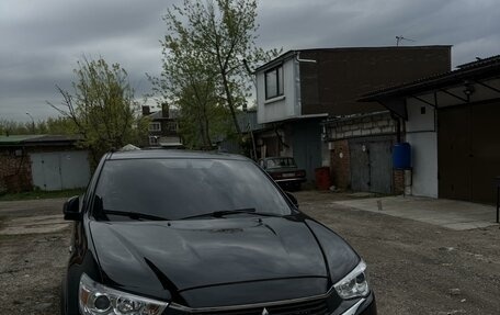 Mitsubishi ASX I рестайлинг, 2018 год, 1 650 000 рублей, 2 фотография