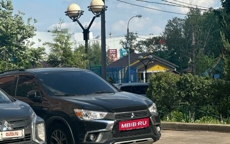 Mitsubishi ASX I рестайлинг, 2018 год, 1 650 000 рублей, 4 фотография
