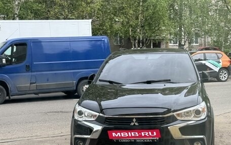 Mitsubishi ASX I рестайлинг, 2018 год, 1 650 000 рублей, 7 фотография