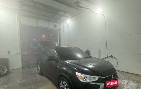 Mitsubishi ASX I рестайлинг, 2018 год, 1 650 000 рублей, 6 фотография