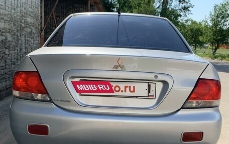 Mitsubishi Lancer IX, 2004 год, 450 000 рублей, 3 фотография