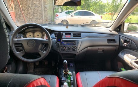 Mitsubishi Lancer IX, 2004 год, 450 000 рублей, 8 фотография