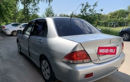 Mitsubishi Lancer IX, 2004 год, 450 000 рублей, 2 фотография