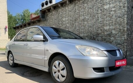 Mitsubishi Lancer IX, 2004 год, 450 000 рублей, 6 фотография