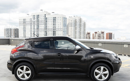 Nissan Juke II, 2011 год, 1 171 000 рублей, 4 фотография