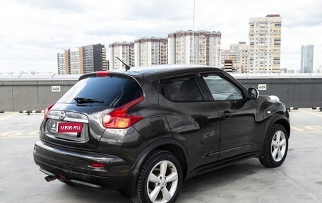 Nissan Juke II, 2011 год, 1 171 000 рублей, 5 фотография