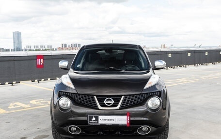 Nissan Juke II, 2011 год, 1 171 000 рублей, 2 фотография