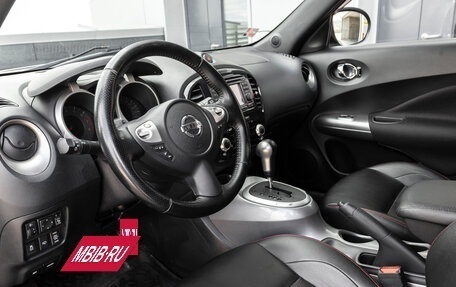 Nissan Juke II, 2011 год, 1 171 000 рублей, 12 фотография