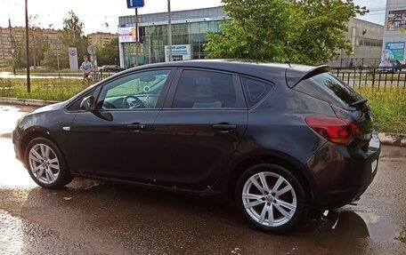 Opel Astra J, 2012 год, 850 000 рублей, 7 фотография