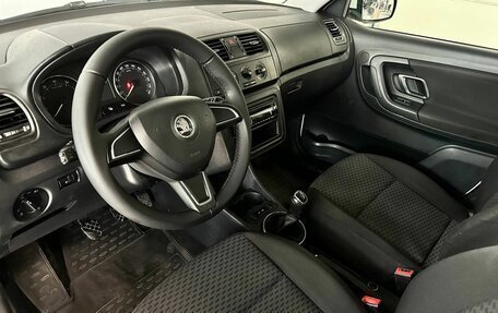 Skoda Fabia II, 2013 год, 749 900 рублей, 6 фотография