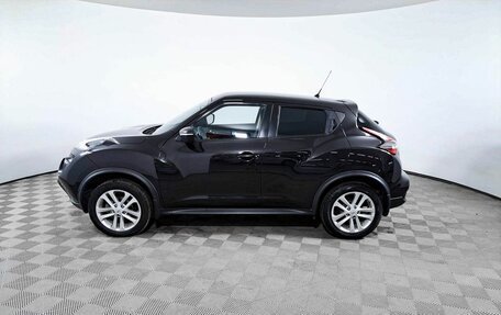 Nissan Juke II, 2017 год, 1 694 000 рублей, 8 фотография