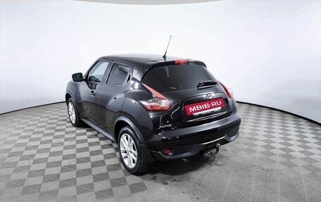 Nissan Juke II, 2017 год, 1 694 000 рублей, 7 фотография