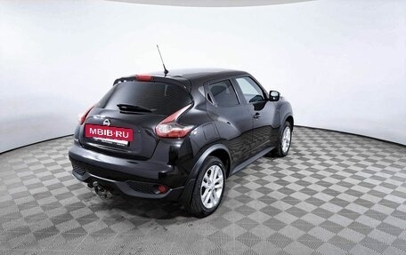 Nissan Juke II, 2017 год, 1 694 000 рублей, 5 фотография