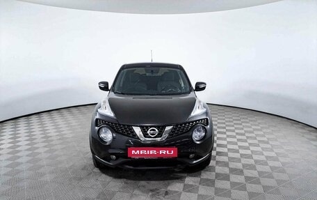 Nissan Juke II, 2017 год, 1 694 000 рублей, 2 фотография