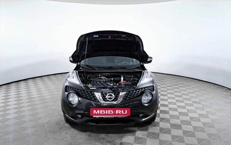 Nissan Juke II, 2017 год, 1 694 000 рублей, 9 фотография