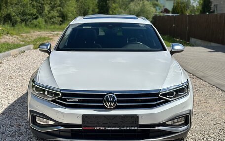 Volkswagen Passat B8 рестайлинг, 2021 год, 4 100 000 рублей, 2 фотография
