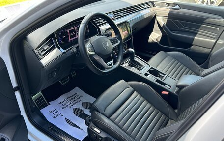 Volkswagen Passat B8 рестайлинг, 2021 год, 4 100 000 рублей, 11 фотография