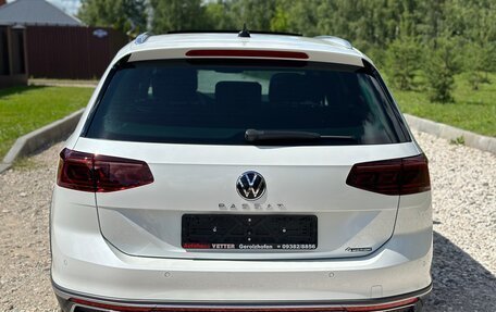 Volkswagen Passat B8 рестайлинг, 2021 год, 4 100 000 рублей, 7 фотография