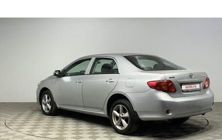 Toyota Corolla, 2007 год, 569 000 рублей, 7 фотография