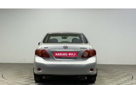 Toyota Corolla, 2007 год, 569 000 рублей, 6 фотография