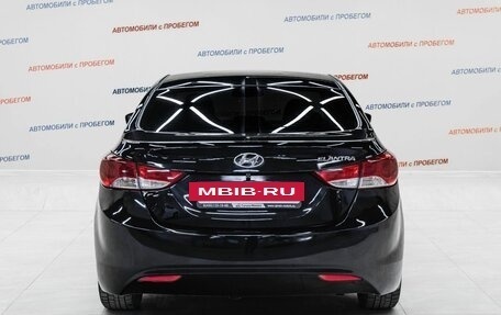 Hyundai Elantra V, 2012 год, 965 000 рублей, 5 фотография