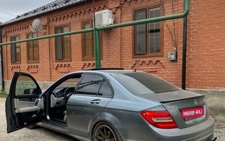 Mercedes-Benz C-Класс, 2010 год, 1 770 000 рублей, 9 фотография