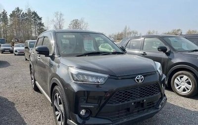 Toyota Raize I, 2019 год, 1 750 000 рублей, 1 фотография