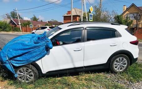 KIA Rio IV, 2018 год, 850 000 рублей, 1 фотография