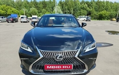 Lexus ES VII, 2019 год, 5 150 000 рублей, 1 фотография