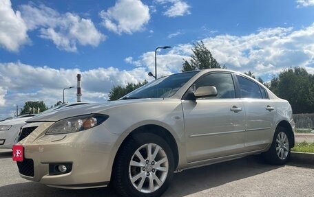 Mazda 3, 2007 год, 570 000 рублей, 1 фотография