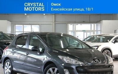 Peugeot 308 II, 2008 год, 589 000 рублей, 1 фотография