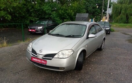 Nissan Primera III, 2001 год, 390 000 рублей, 1 фотография